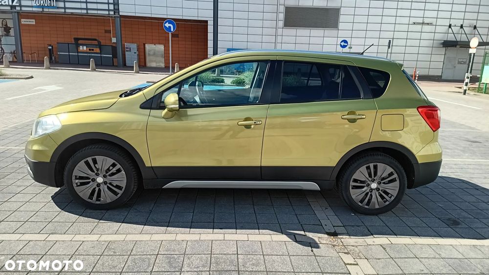 Suzuki SX4 S-Cross 1.6 Premium Plus 4WD CVT - 3