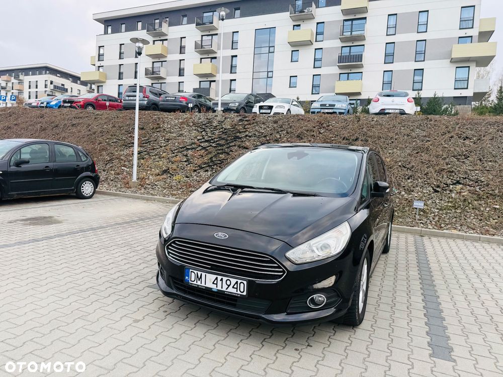 Ford S-Max 1.5 EcoBoost Titanium - 10
