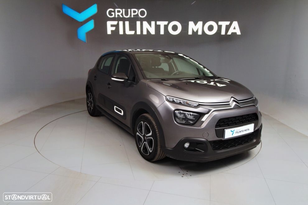 Citroën C3 1.5 BlueHDi Feel Pack - 8