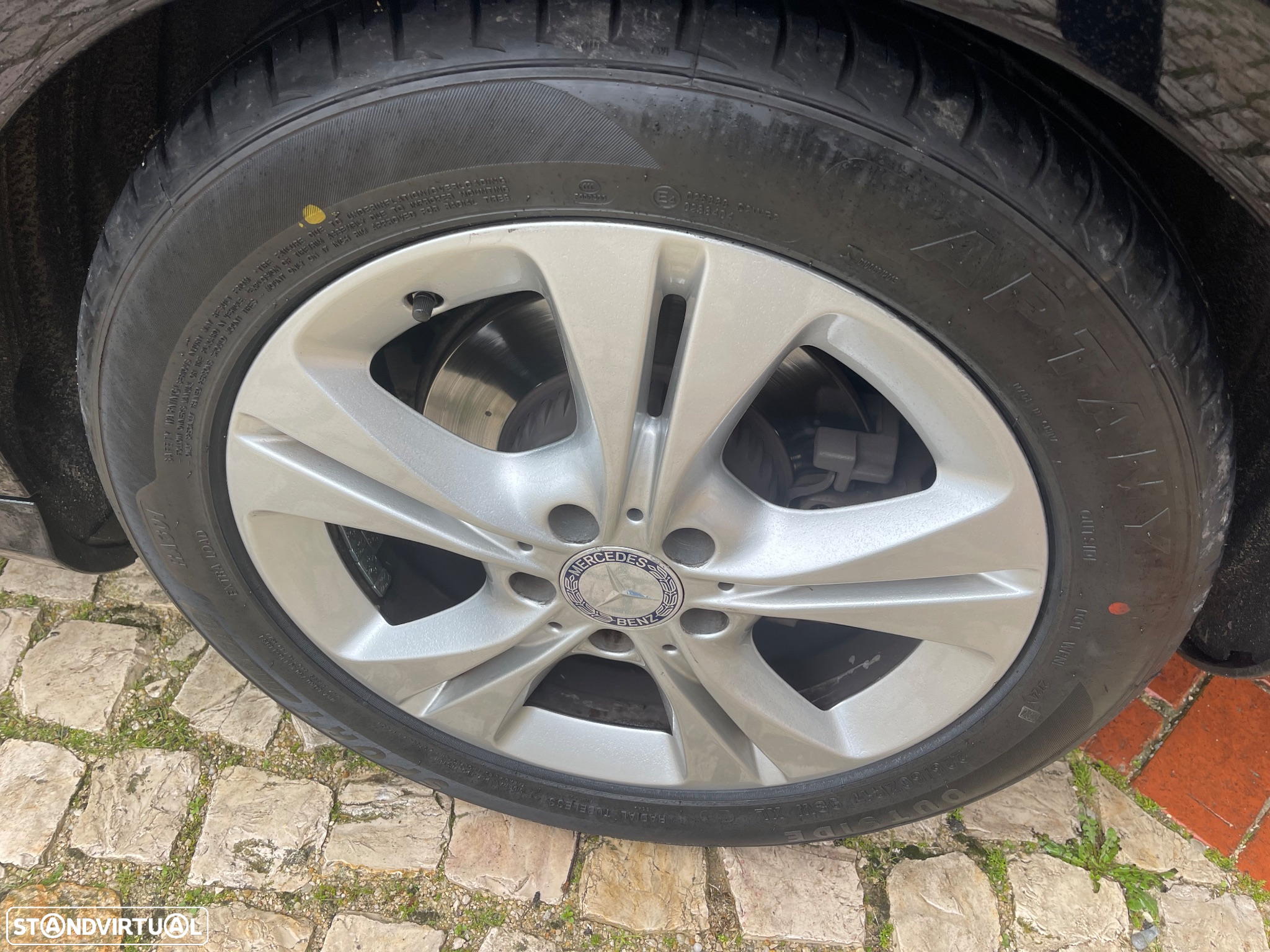 Mercedes-Benz C 250 (BlueTEC) d 4Matic Station 7G-TRONIC Avantgarde - 15