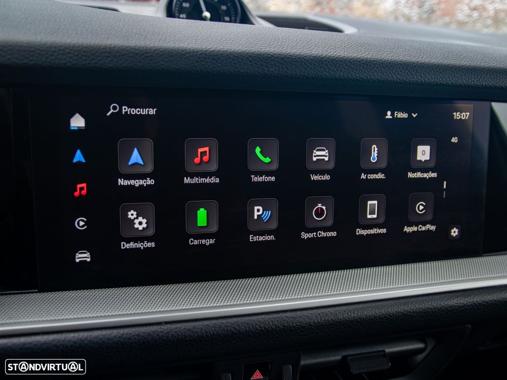 Porsche Cayenne Coupé E-Hybrid - 37