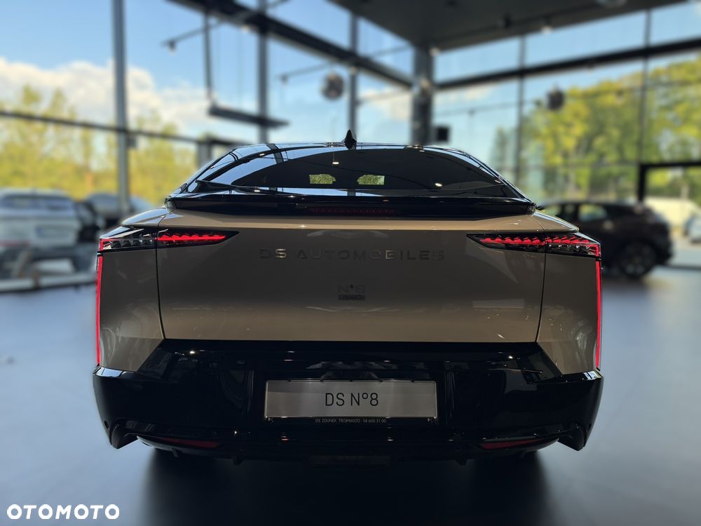 DS Automobiles N°8 97.2kWh Long Range AWD Jules Verne - 15