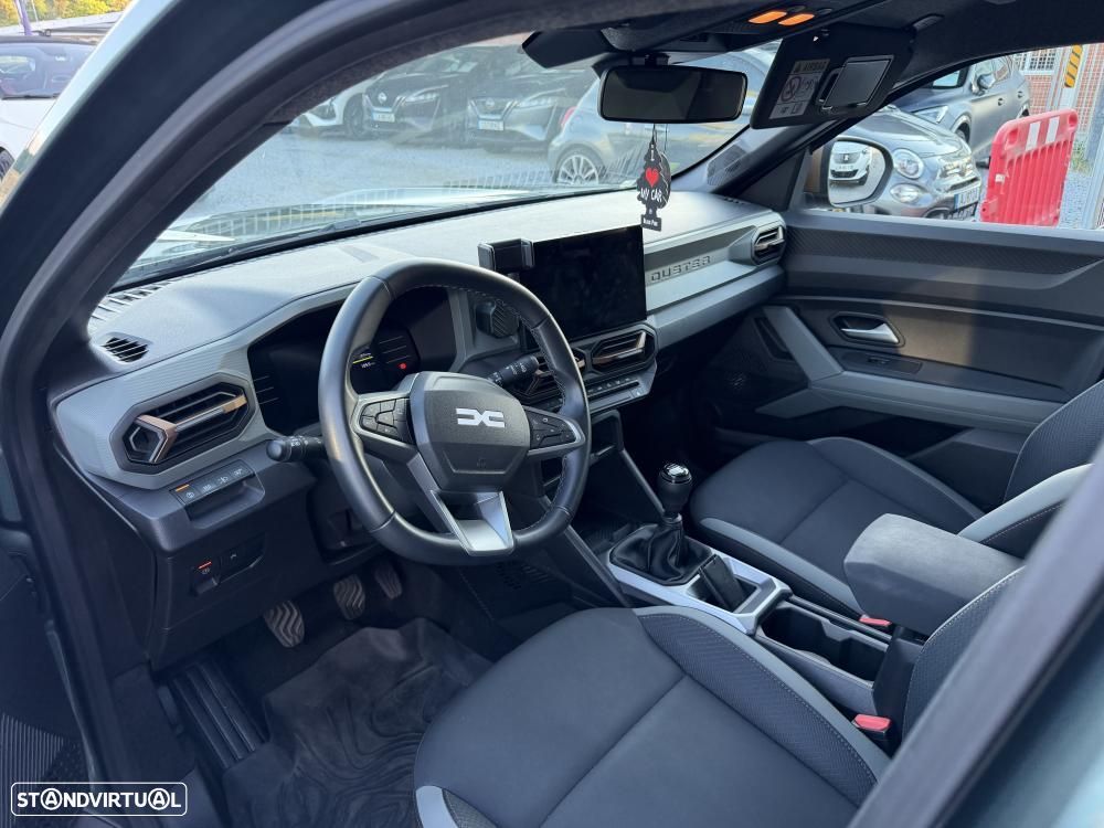 Dacia Duster 1.0 TCe ECO-G SL Extreme Bi-Fuel - 7
