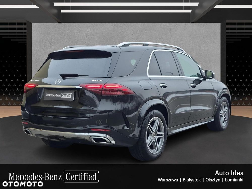 Mercedes-Benz GLE - 5