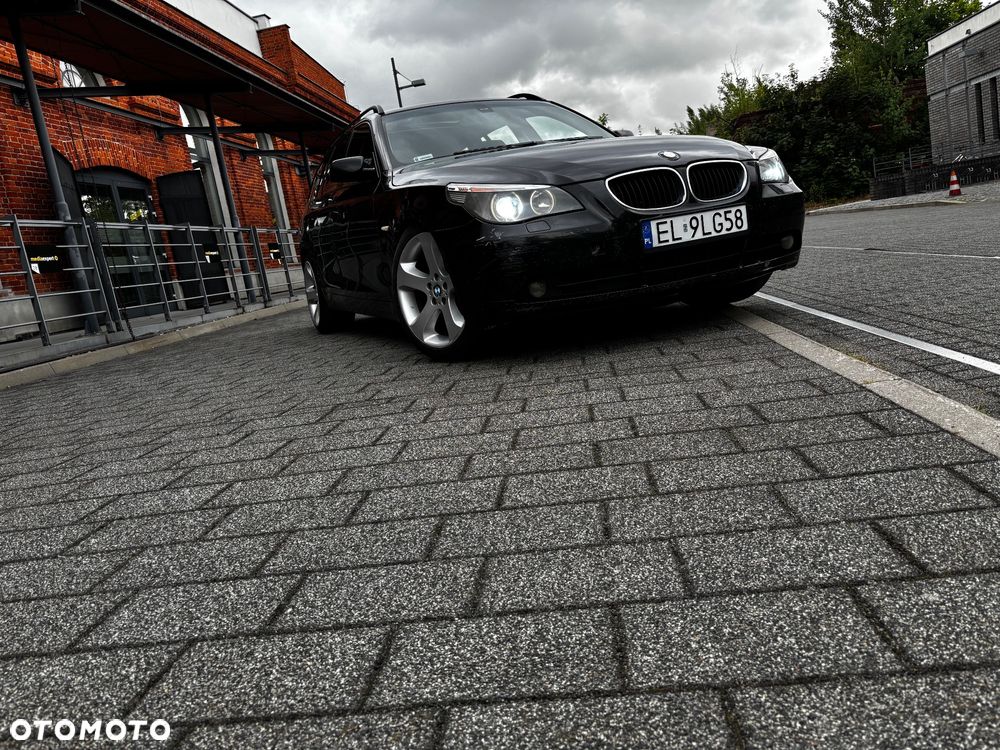 BMW Seria 5 535d - 6