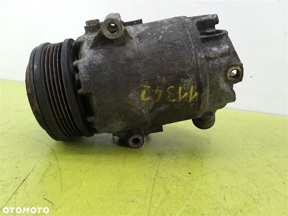 Sprężarka KOMPRESOR klimatyzacji Opel Astra II G 1998-2009 1,4 1.6 16V - 3