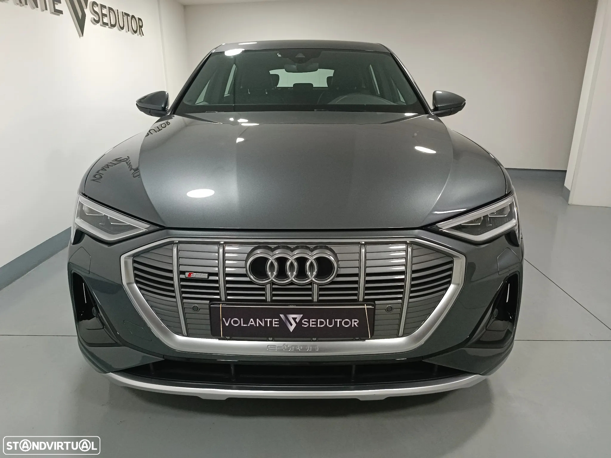 Audi e-tron Sportback 55 quattro S line - 2