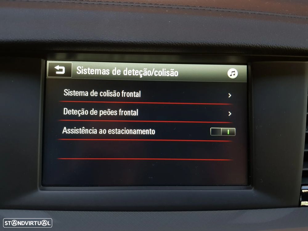 Opel Insignia Sports Tourer 1.6 CDTi Dynamic - 20