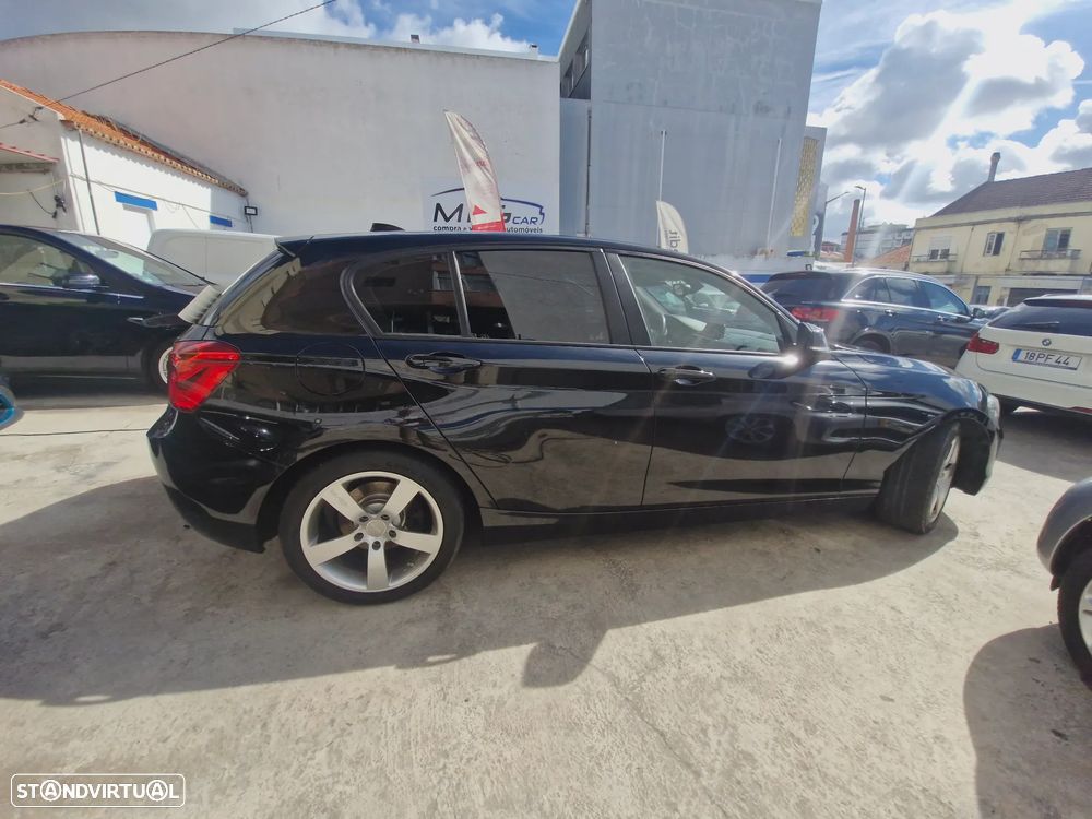 BMW 116 d Corporate Edition - 11