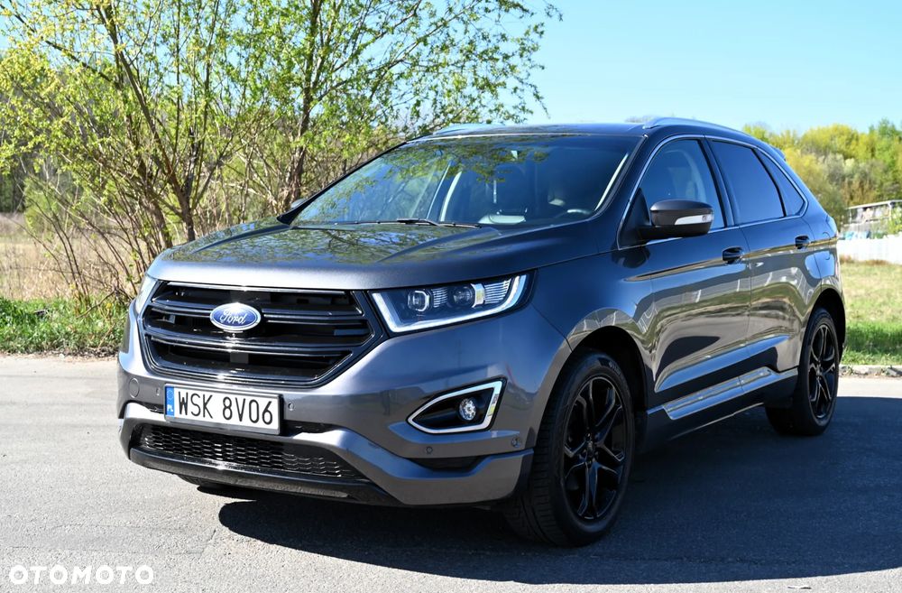Ford Edge - 12