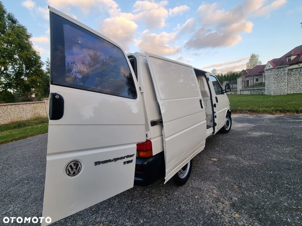 Volkswagen T4 - 18