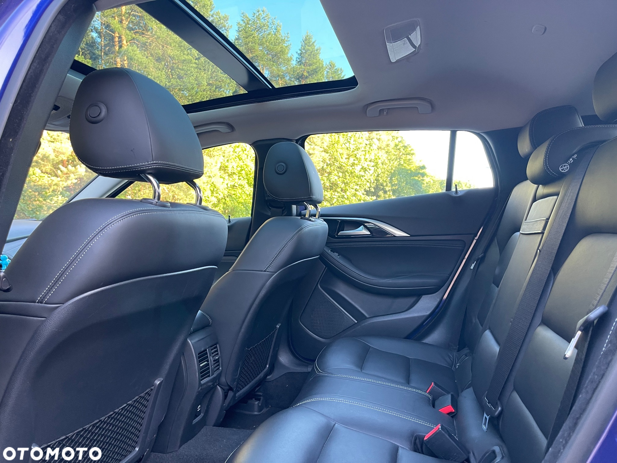 Infiniti QX - 20