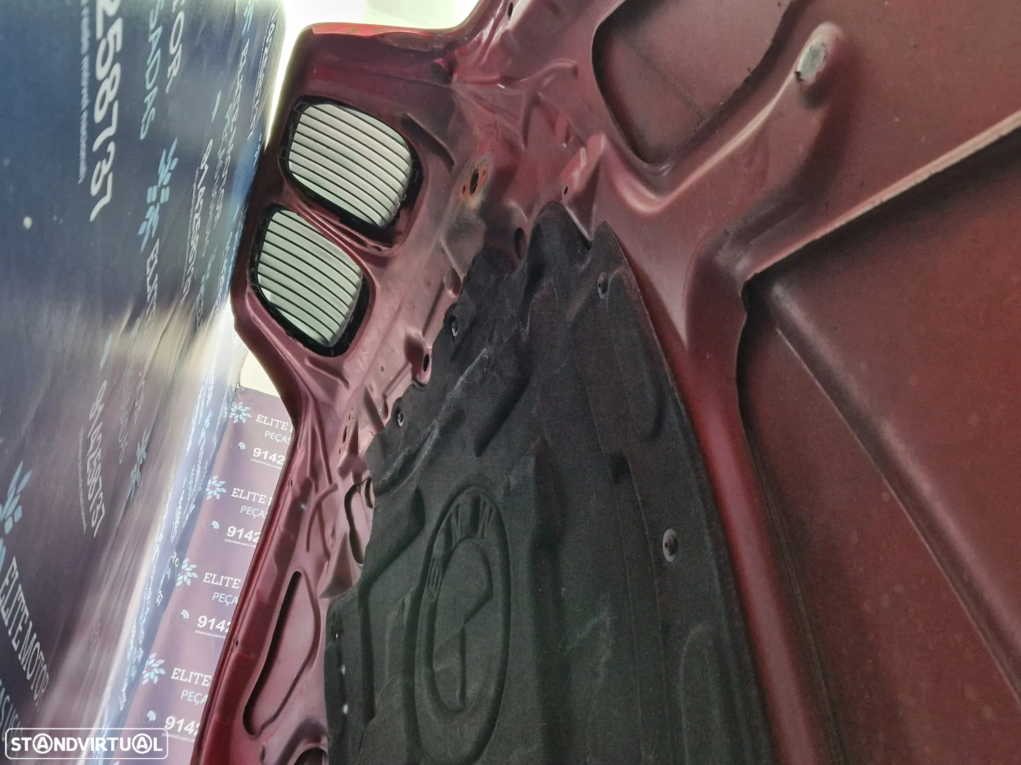 Frente completa usada BMW Z3 capot parachoques guardalamas oticas radiador E36 - 15