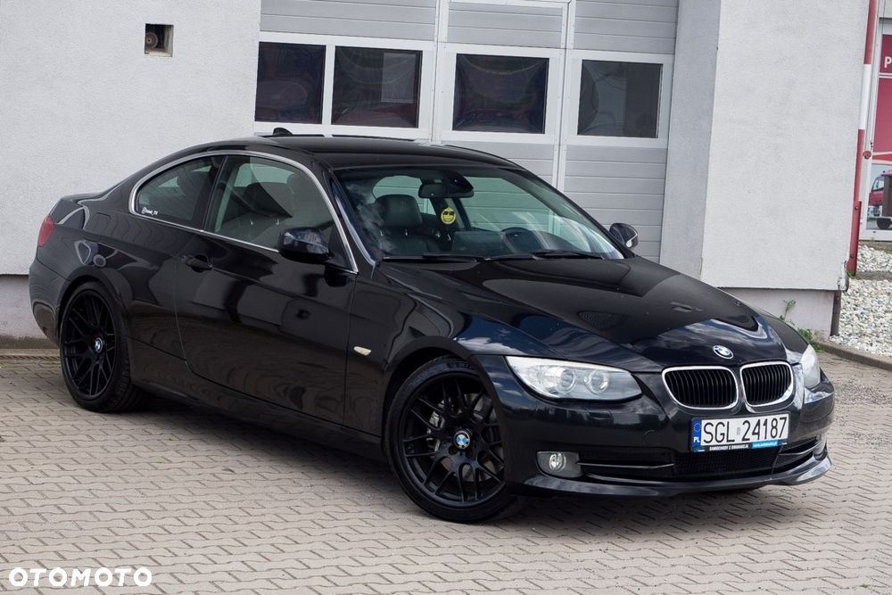 BMW Seria 3 320d - 3