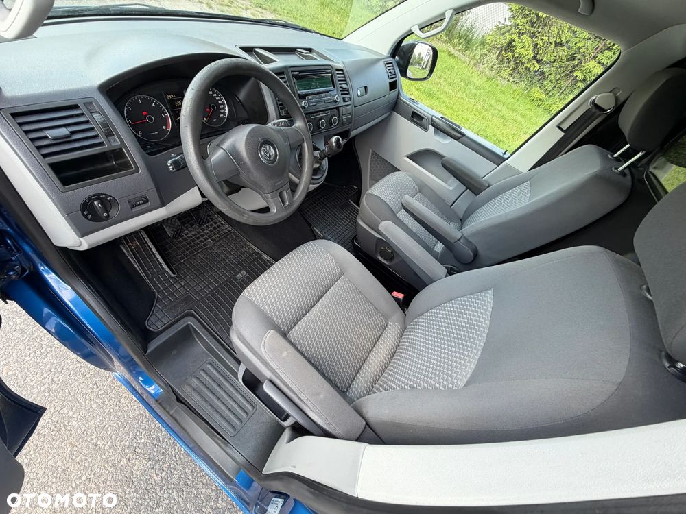 Volkswagen Transporter * T5 * Long / L2H1 * 2.0 / 140KM * - 34