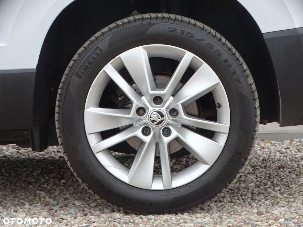 Skoda Karoq 2.0 TDI SCR 4x2 Ambition - 35
