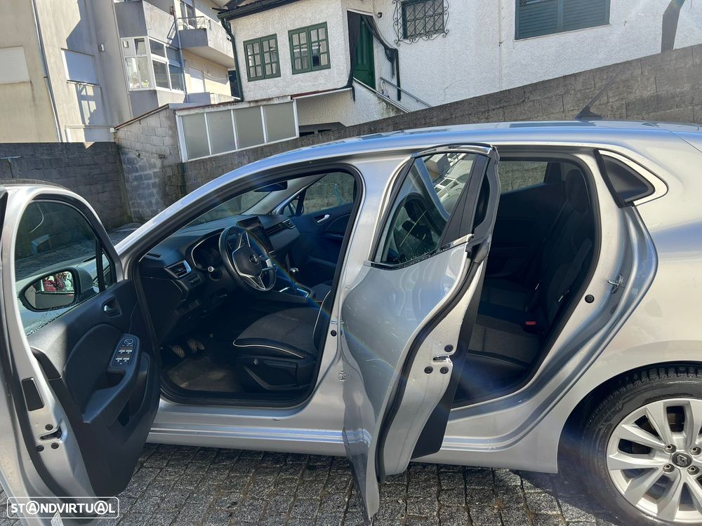 Renault Clio 1.5 Blue dCi Intens - 10