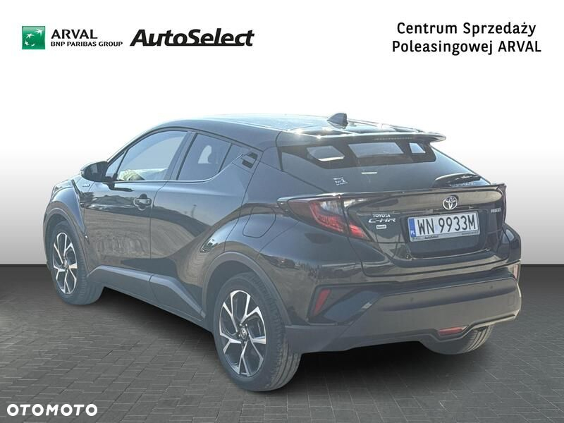 Toyota C-HR 1.8 Hybrid Style - 4