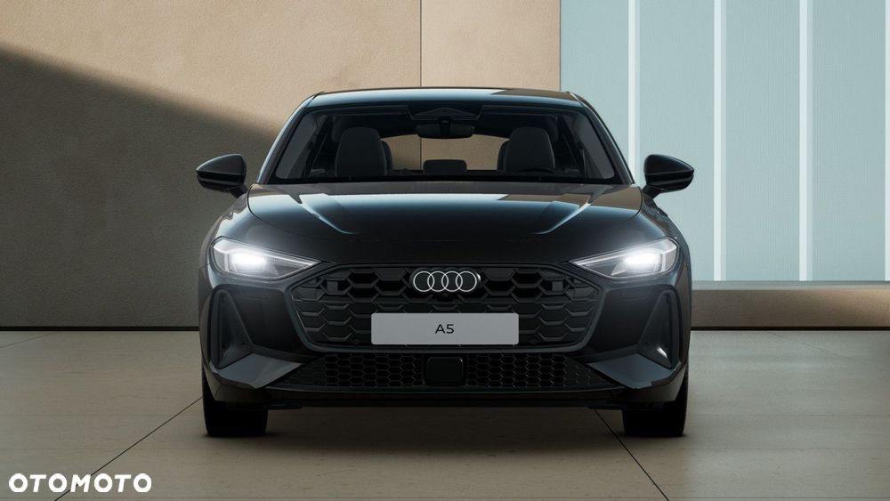 Audi A5 Limousine - 4