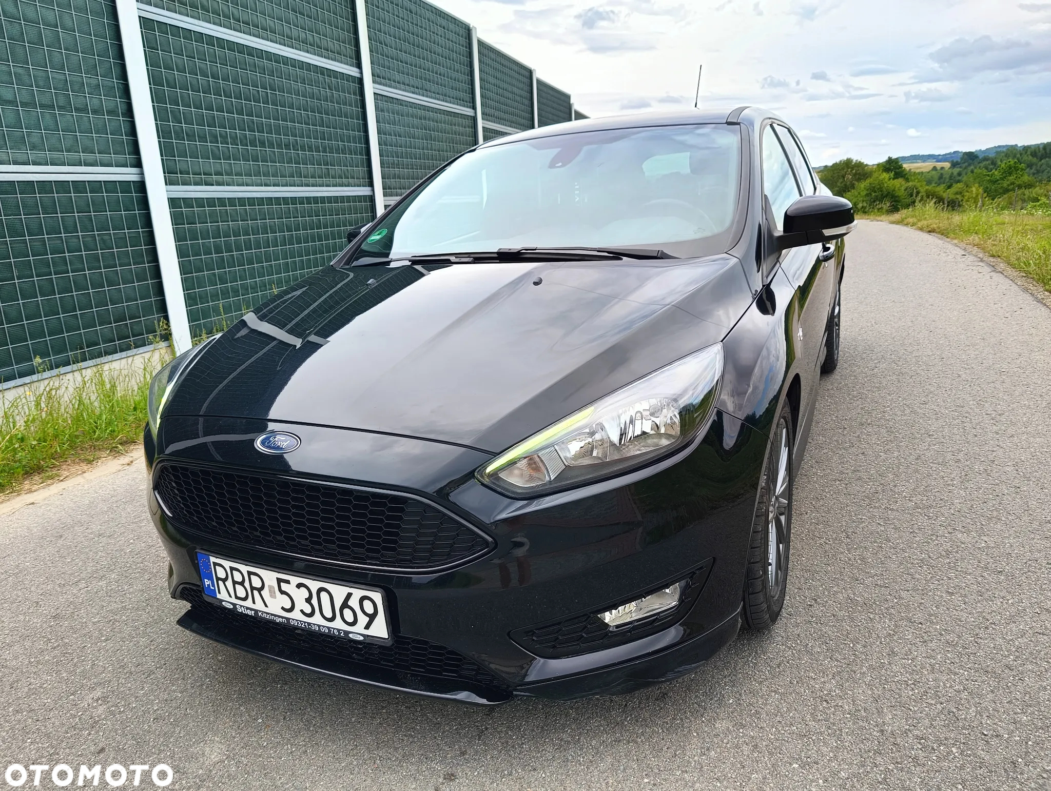 Ford Focus 2.0 TDCi ST-Line Black ASS - 8