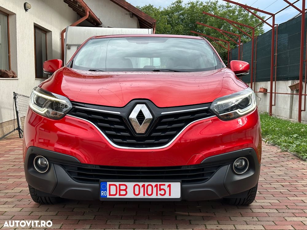 Renault Kadjar Energy TCe 130 Experience - 17