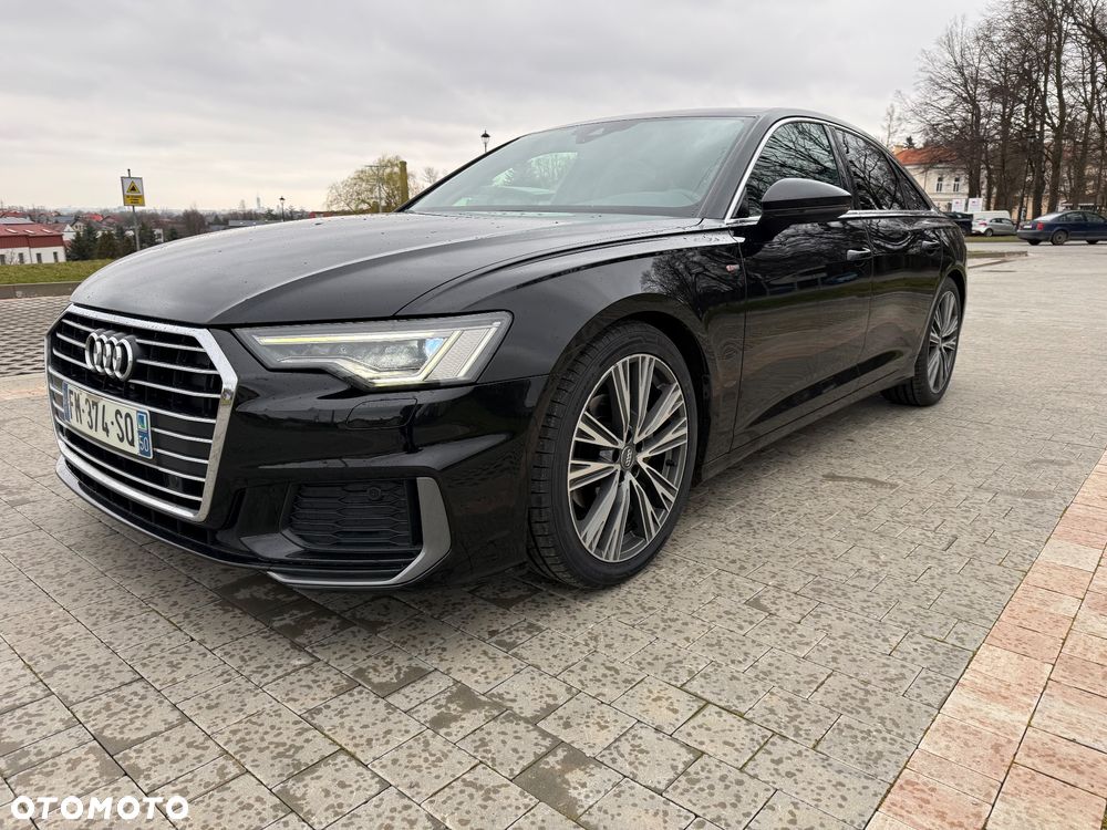 Audi A6 Limousine - 1