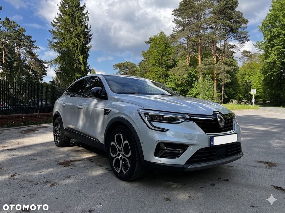 Renault Arkana 1.6 E-TECH Zen MMT - 15
