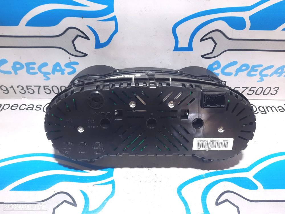 QUADRANTE MOSTRADOR PAINEL INSTRUMENTOS ALFA ROMEO MITO 955 A2C53298020 - 2