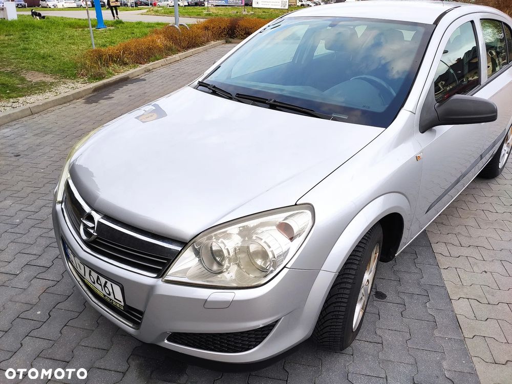 Opel Astra 1.4 Enjoy - 5