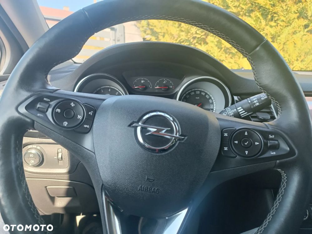 Opel Astra 1.4 Turbo Start/Stop Automatik Dynamic - 19