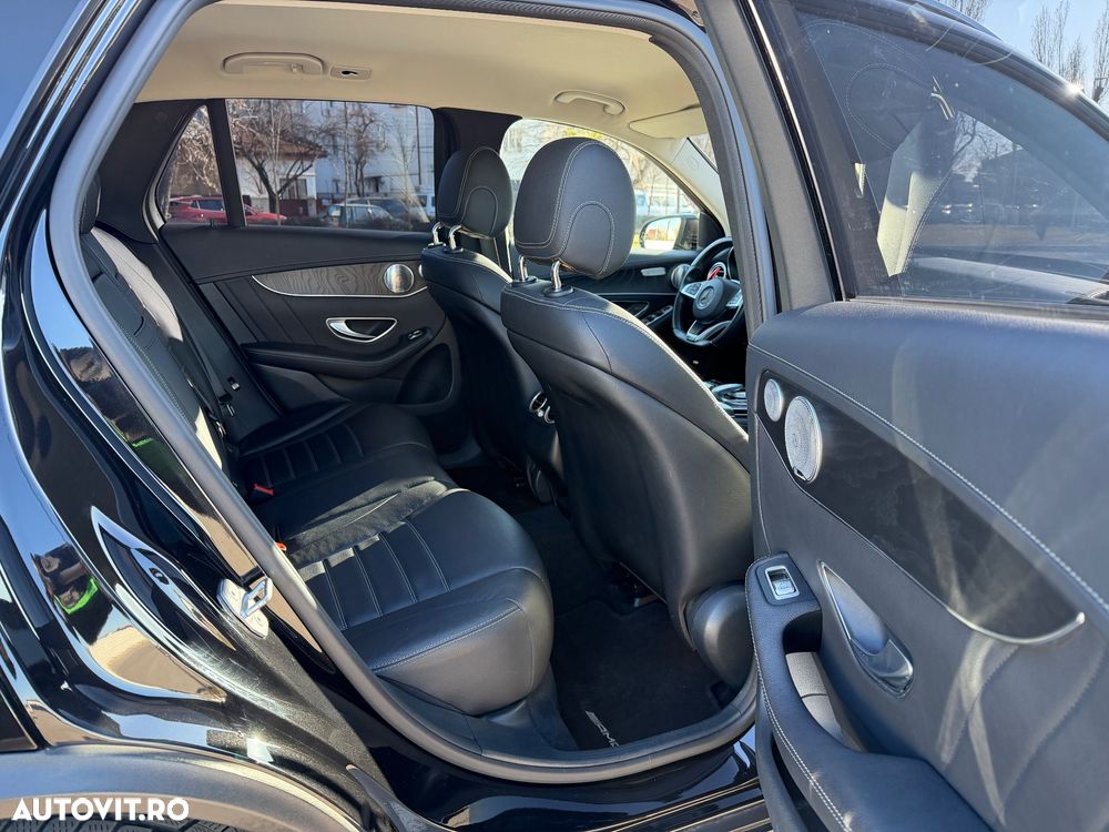 Mercedes-Benz GLC - 14