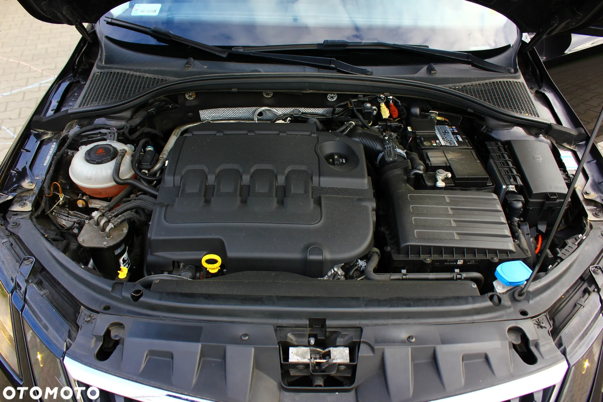 Skoda Octavia 1.6 TDI Ambition - 40