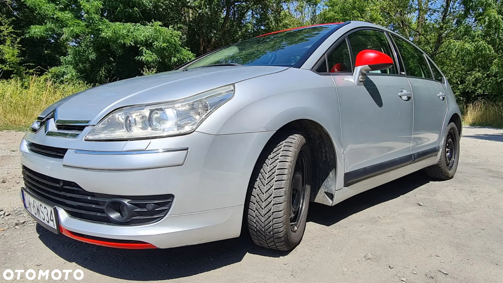 Citroën C4 1.6 HDi FAP Exclusive - 9