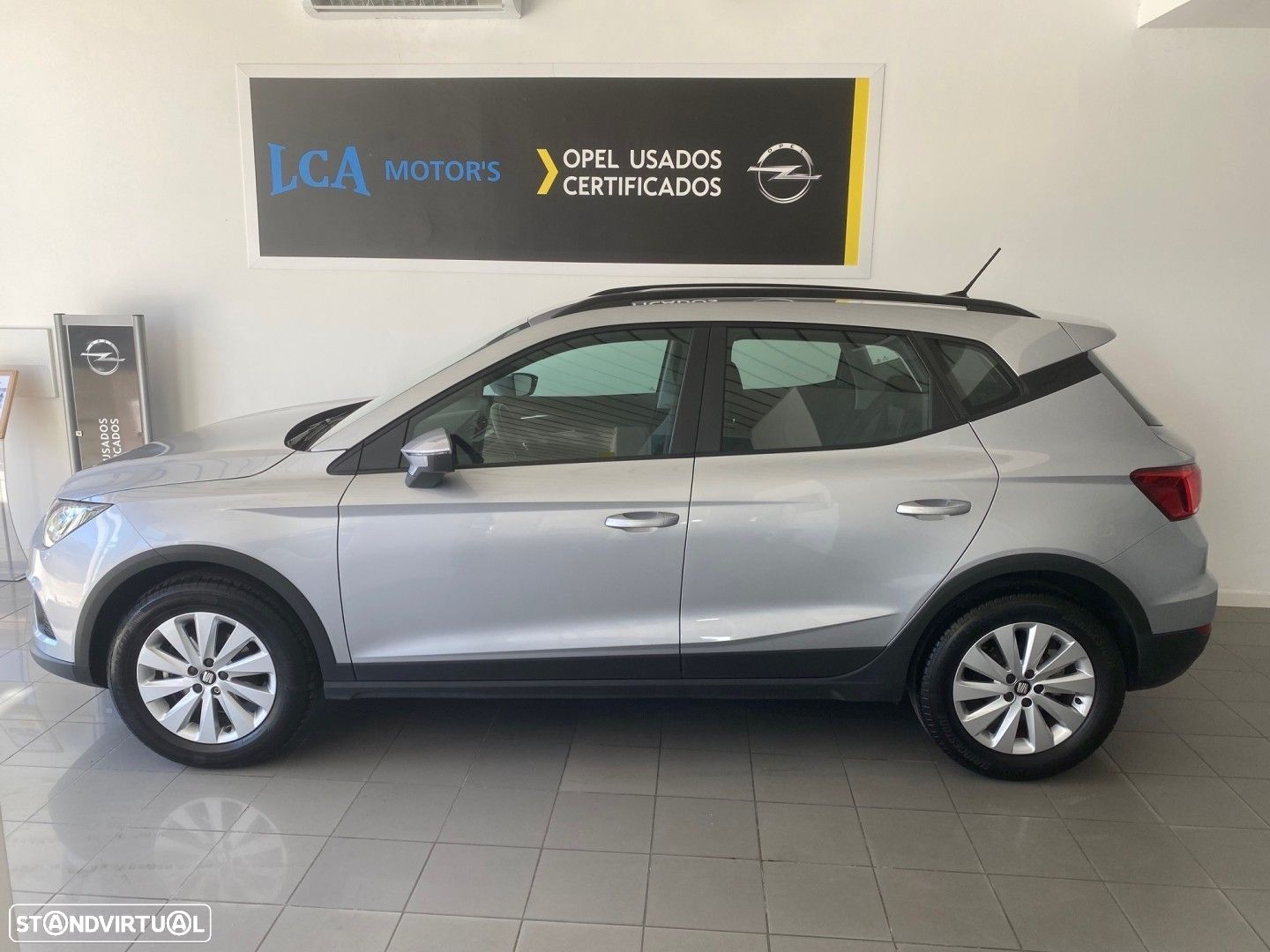 SEAT Arona 1.0 TSI Style - 1