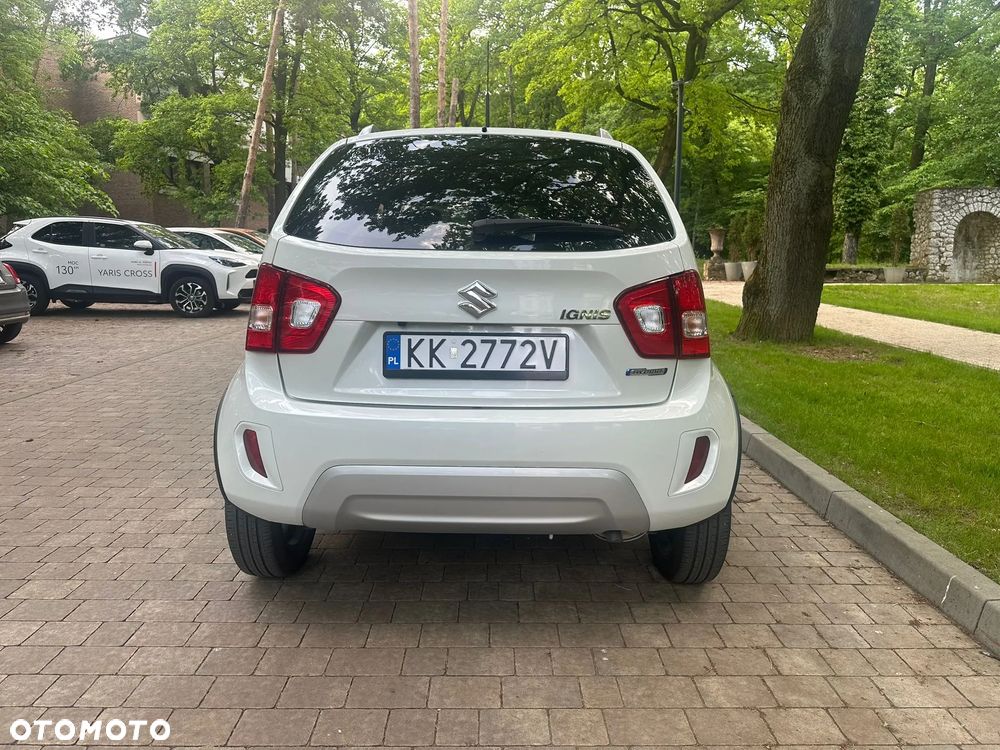 Suzuki Ignis 1.2 SHVS Premium Plus - 8