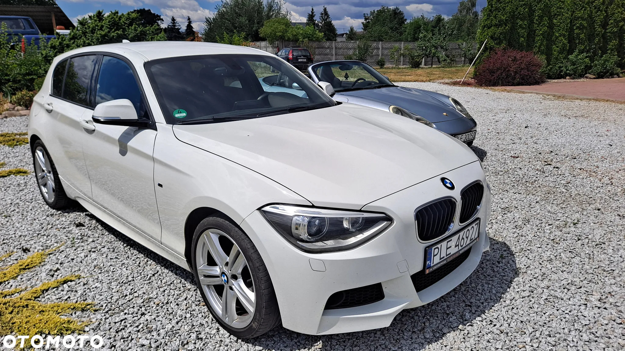 BMW Seria 1 118d Sport Line - 2