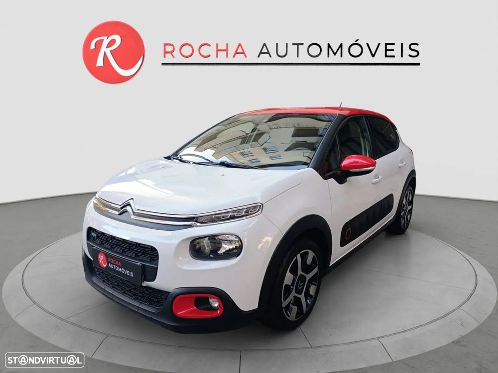 Citroën C3 1.2 PureTech Shine - 1