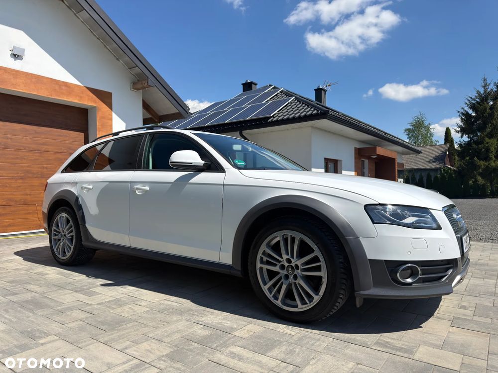 Audi A4 Allroad 2.0 TFSI Quattro S tronic - 24