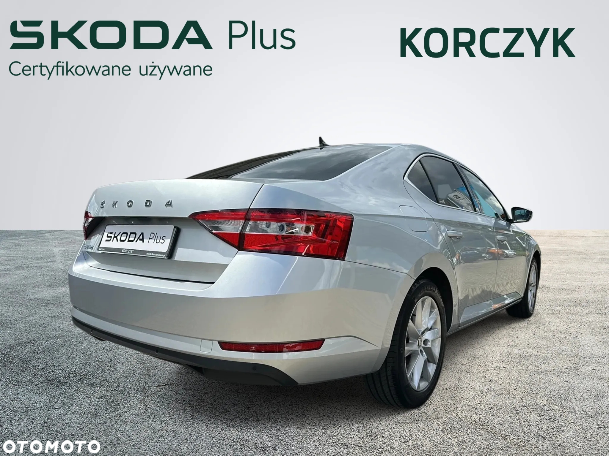 Skoda Superb 1.5 TSI Ambition DSG - 5