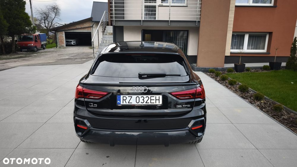 Audi Q3 Sportback 35 TFSI mHEV S tronic - 5