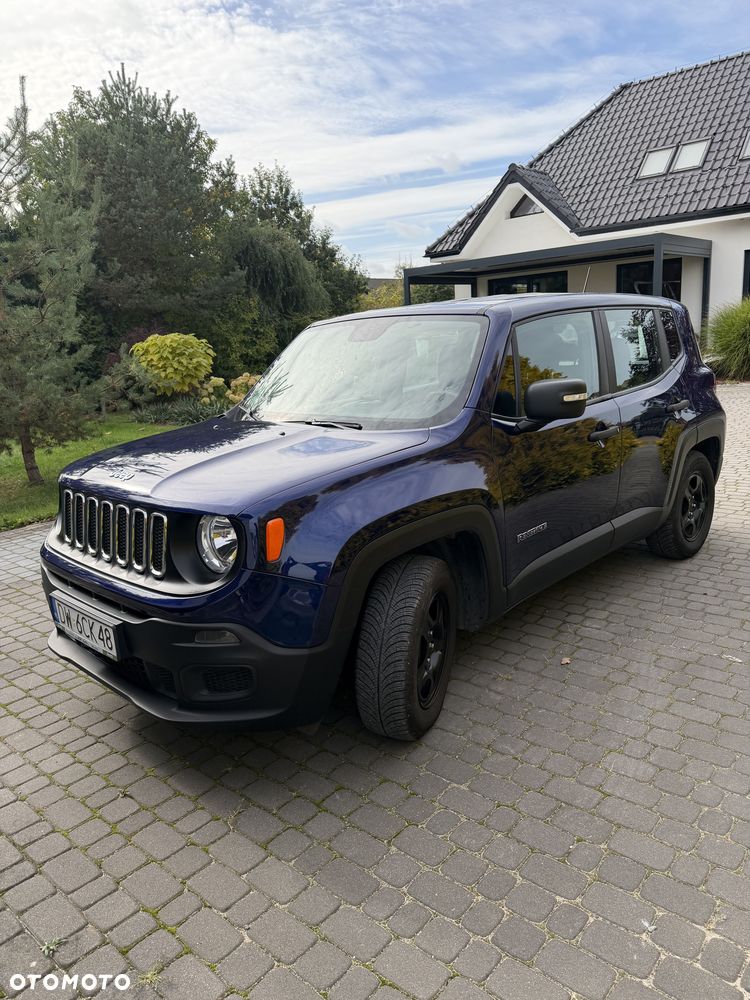 Jeep Renegade - 2