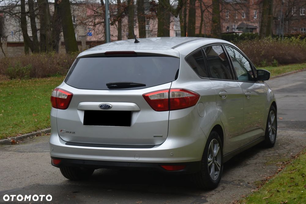 Ford C-MAX 1.0 EcoBoost Start-Stopp-System Titanium - 26