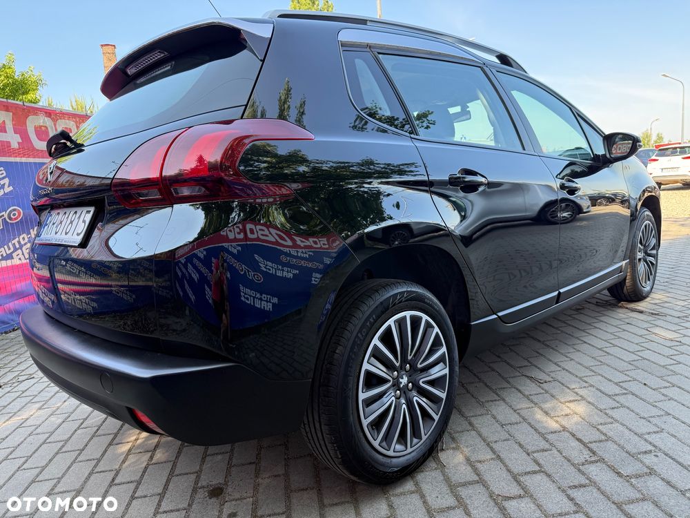 Peugeot 2008 BlueHDi 100 STOP & START Active - 24