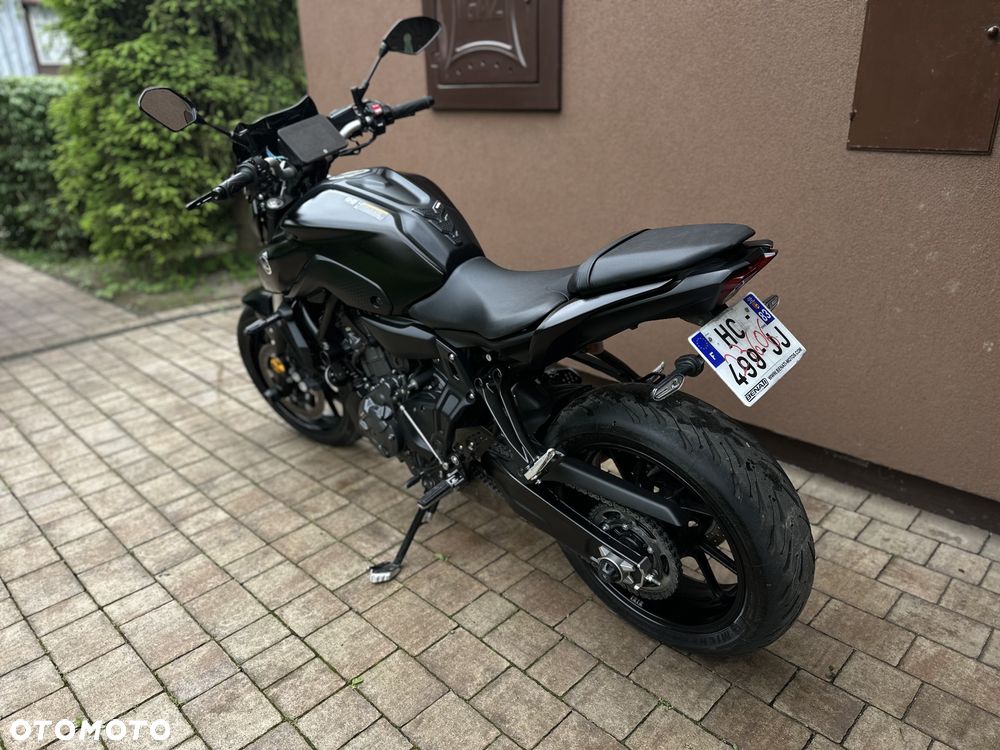 Yamaha MT - 29