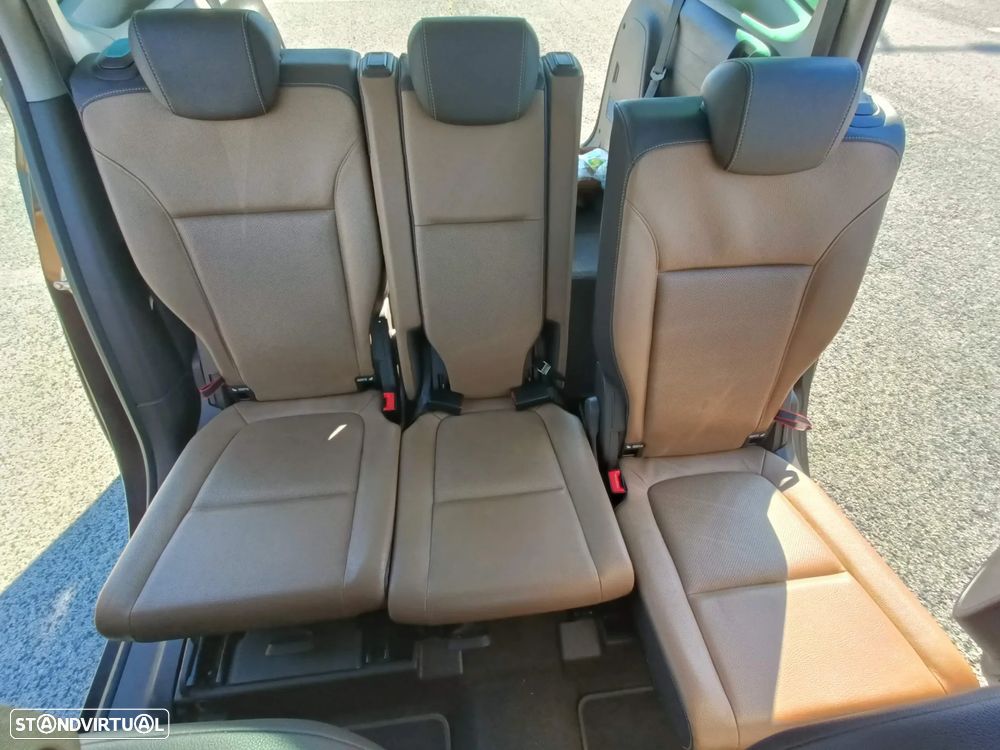 Opel Zafira 1.6 CDTi Cosmo - 37