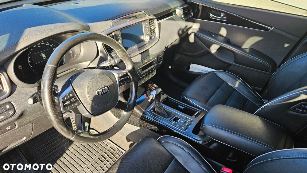 Kia Sorento 2.2 CRDI GT Line - 35