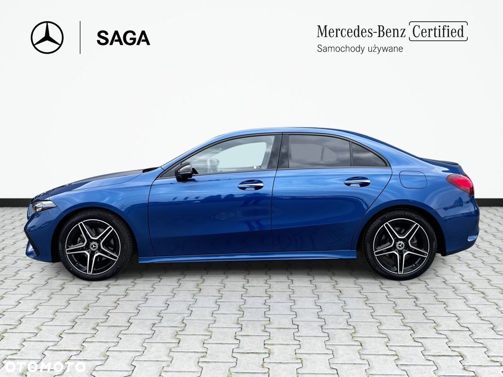 Mercedes-Benz Klasa A 200 AMG Line 7G-DCT - 9