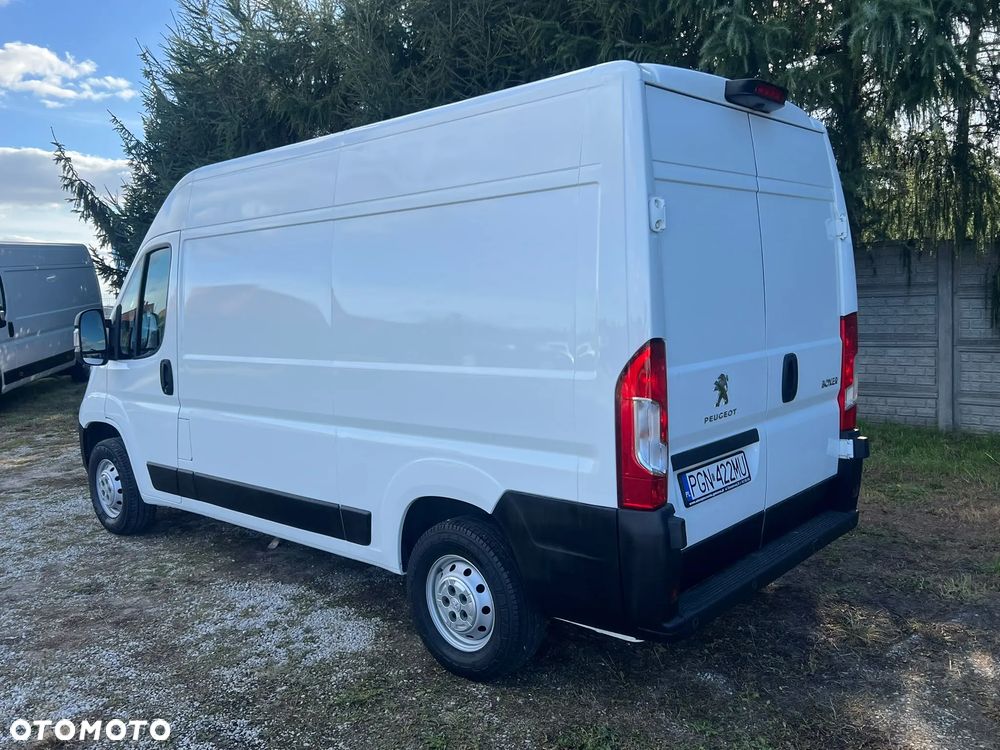 Peugeot Boxer L3H2 - 21