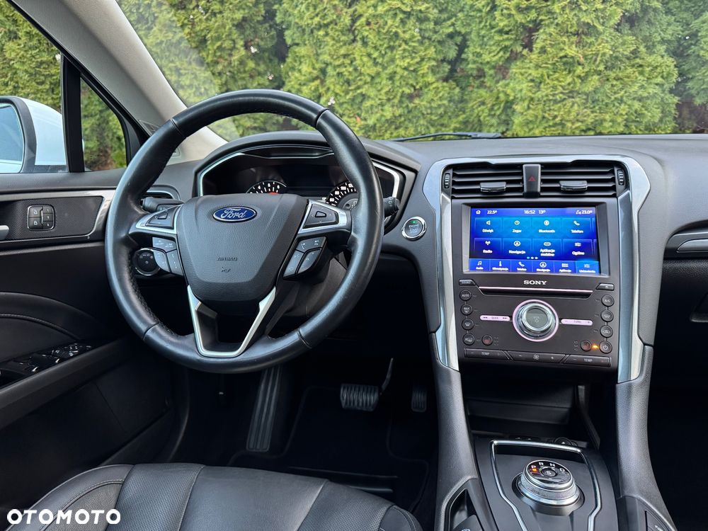 Ford Mondeo 2.0 EcoBlue Business Edition - 20