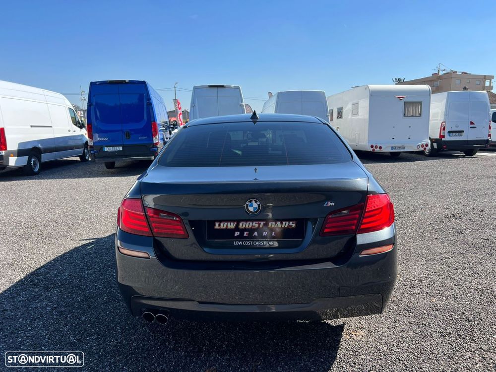 BMW 520 d Pack M Auto - 9